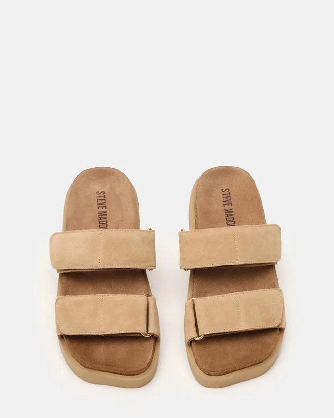 Luther Taupe Suede Luther Taupe Suede