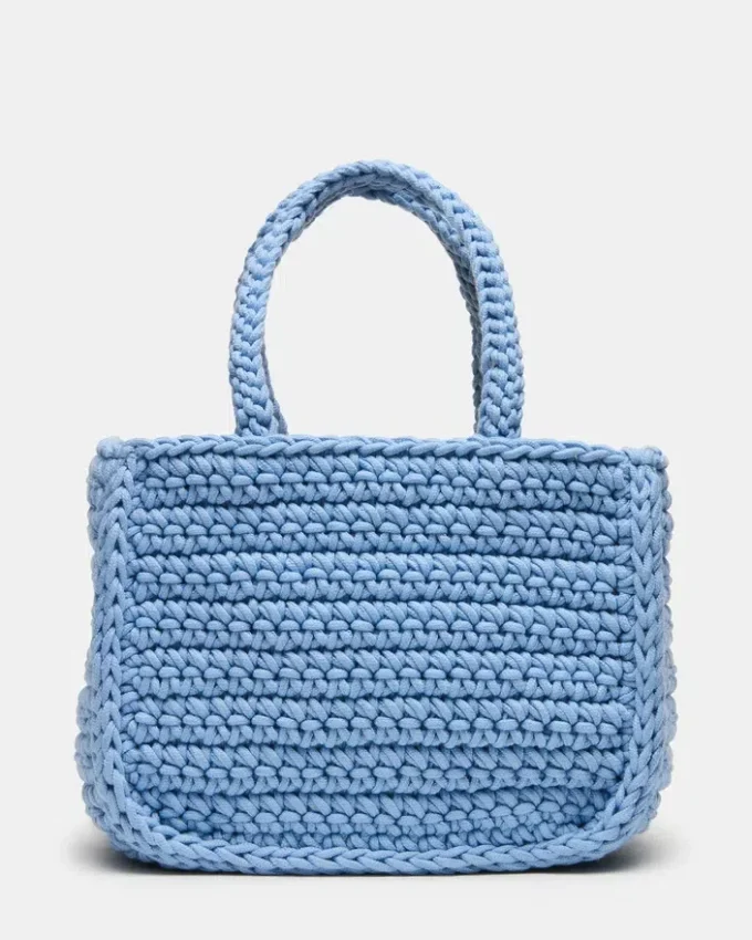 Luvly Bag Light Blue Luvly Bag Light Blue