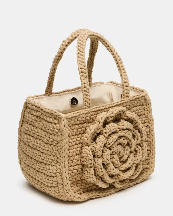 Luvly Bag Natural Luvly Bag Natural