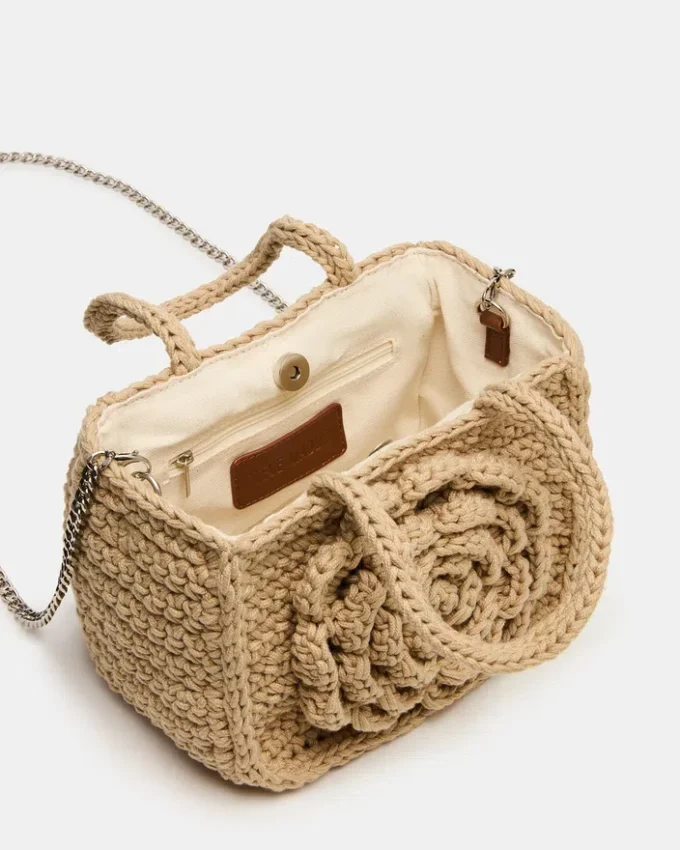 Luvly Bag Natural Luvly Bag Natural