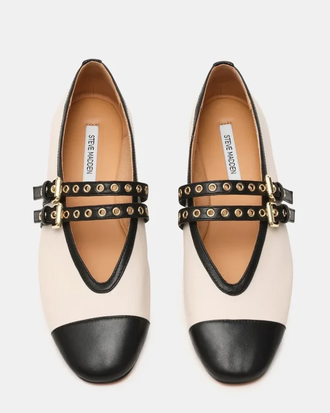 Lydia Cap Bone Black Lydia Cap Bone Black