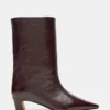 Lytton Burgundy Patent Lytton Burgundy Patent