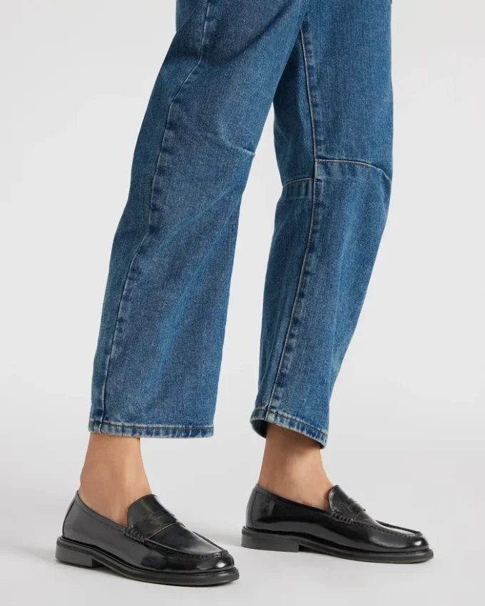 Madison Black Leather Madison Black Leather