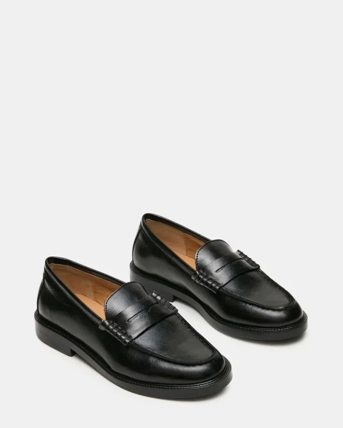 Madison Black Leather Madison Black Leather