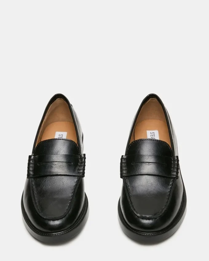 Madison Black Leather Madison Black Leather