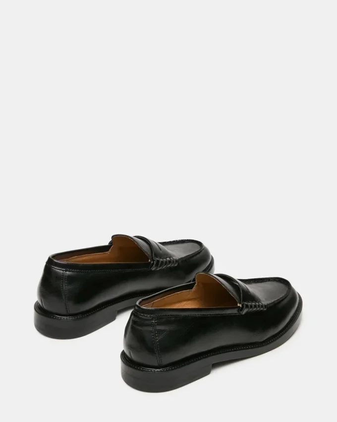 Madison Black Leather Madison Black Leather