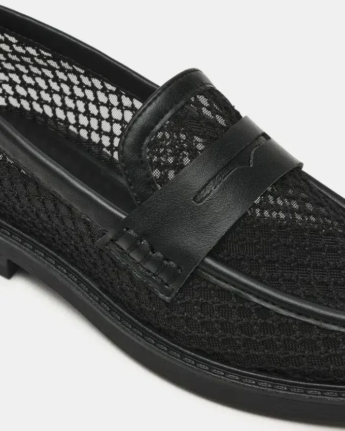 Madison Black Mesh Madison Black Mesh