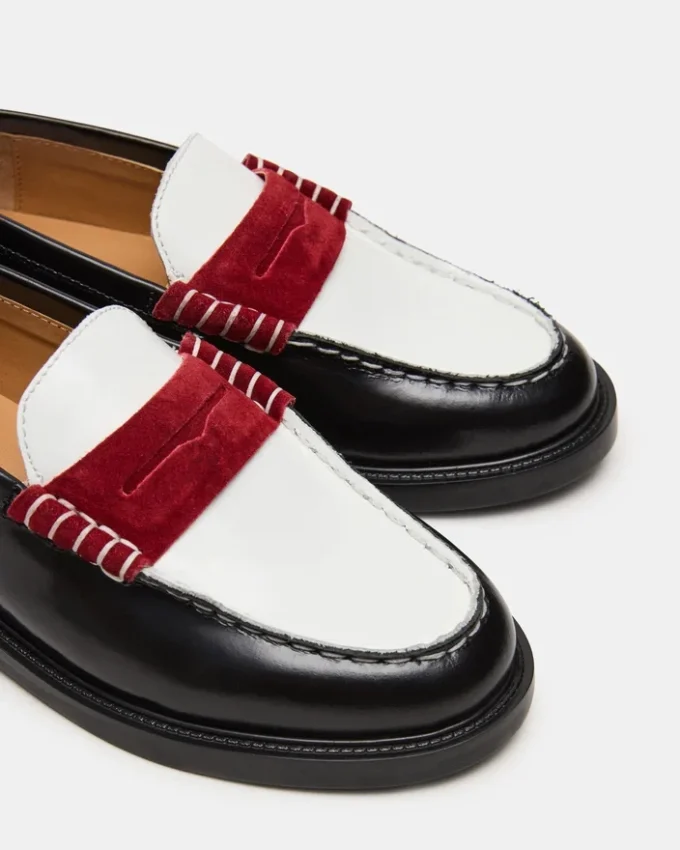 Madison Black/Red Madison Black/Red