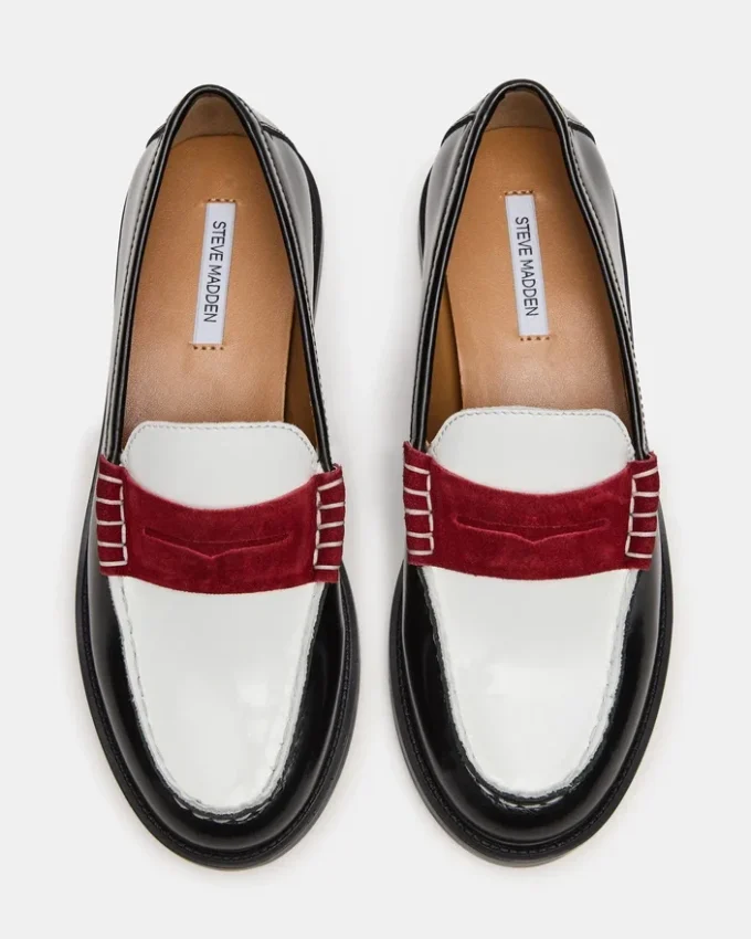 Madison Black/Red Madison Black/Red