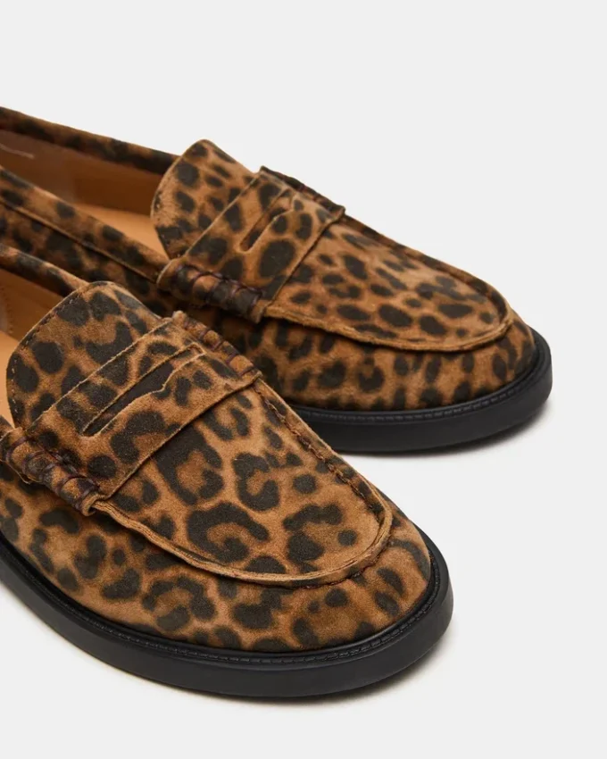 Madison Leopard Suede Madison Leopard Suede