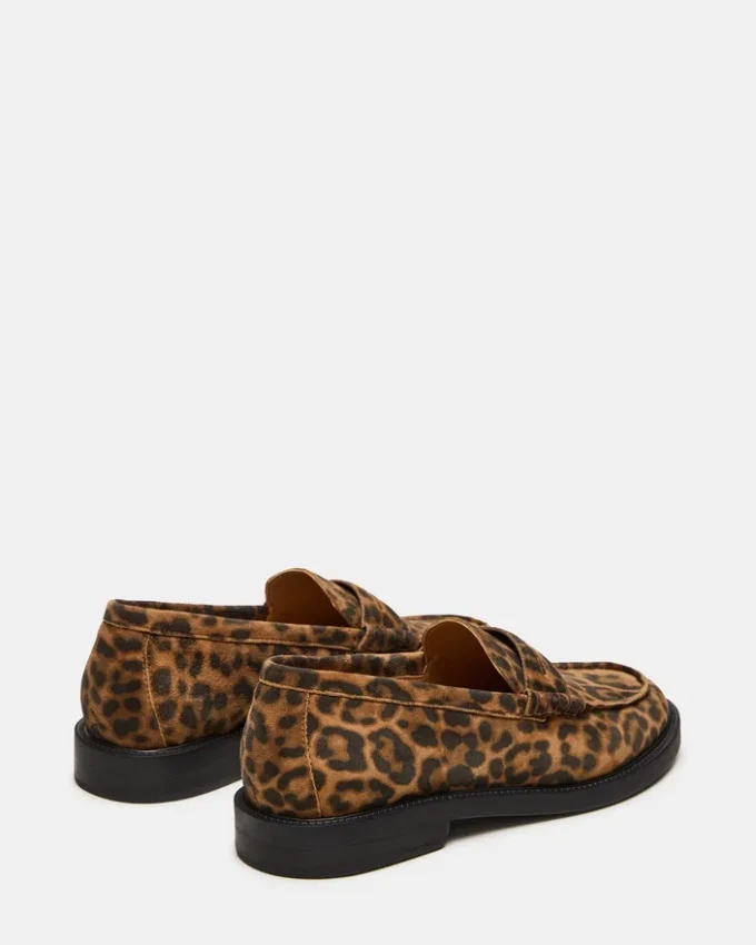 Madison Leopard Suede Madison Leopard Suede