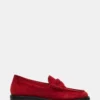 Madison Red Suede Madison Red Suede