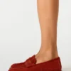 Madison Red Suede Madison Red Suede