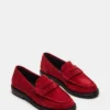 Madison Red Suede Madison Red Suede