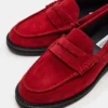 Madison Red Suede Madison Red Suede