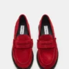 Madison Red Suede Madison Red Suede