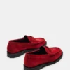 Madison Red Suede Madison Red Suede