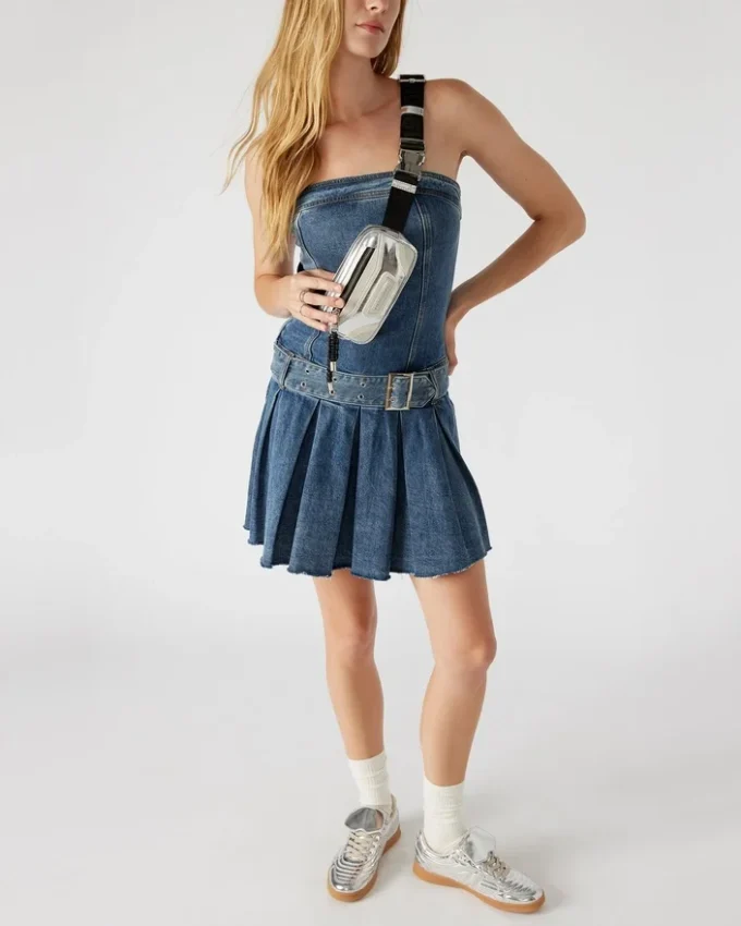 Madridd Bag Silver Madridd Bag Silver