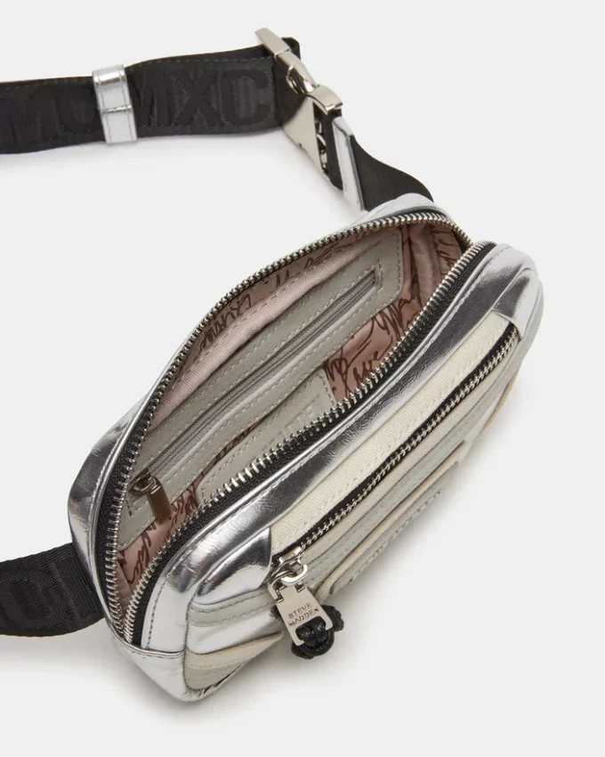 Madridd Bag Silver Madridd Bag Silver