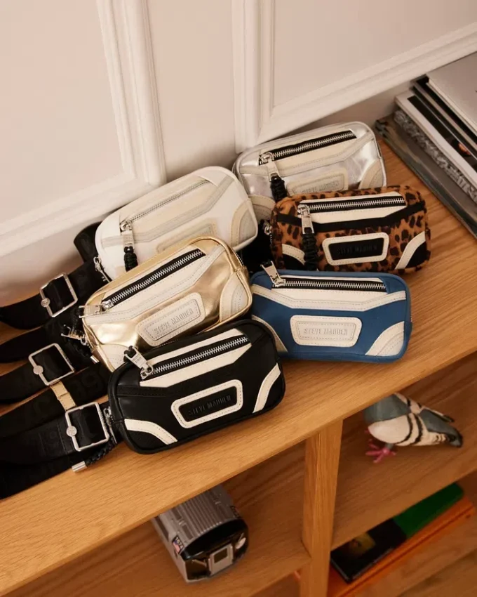 Madridd Bag Silver Madridd Bag Silver