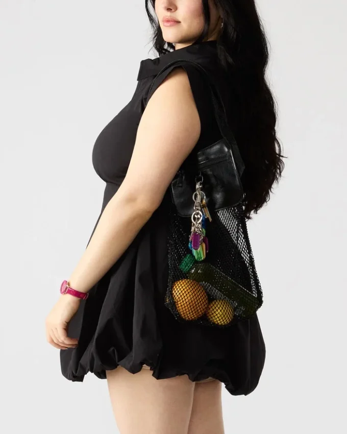 Makia Bag Black Makia Bag Black