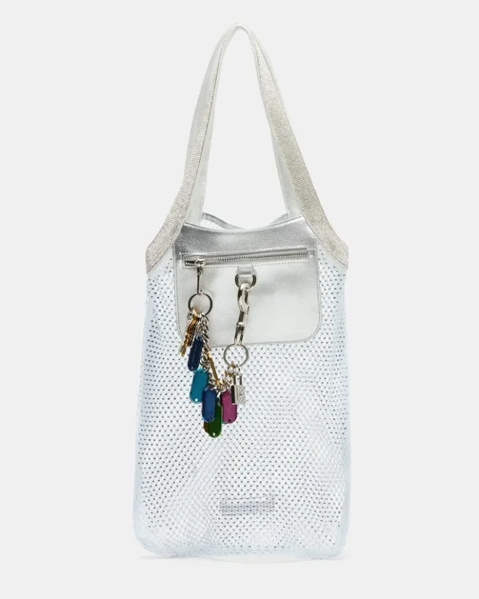 Makia Bag White Makia Bag White