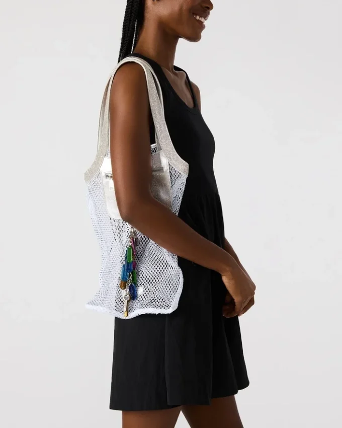 Makia Bag White Makia Bag White