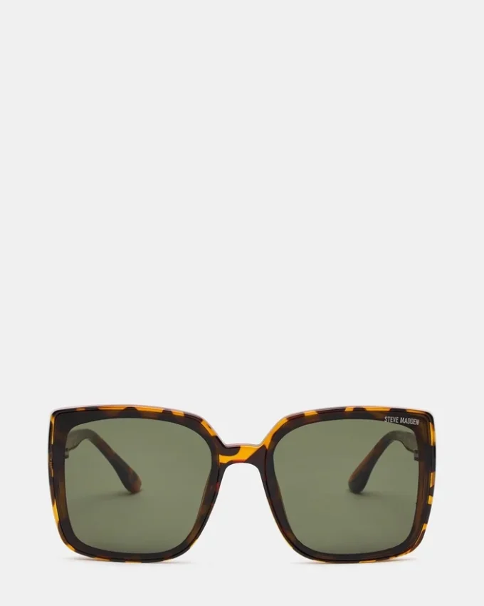 Malerie Sunglasses Tortoise
