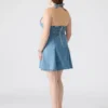Malia Denim Dress Malia Denim Dress