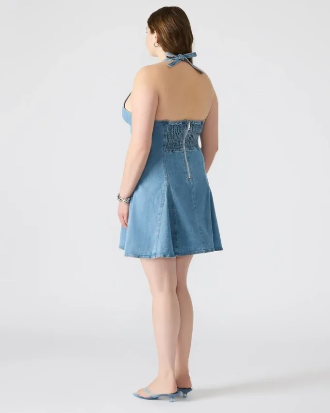 Malia Denim Dress Malia Denim Dress