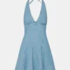Malia Denim Dress Malia Denim Dress