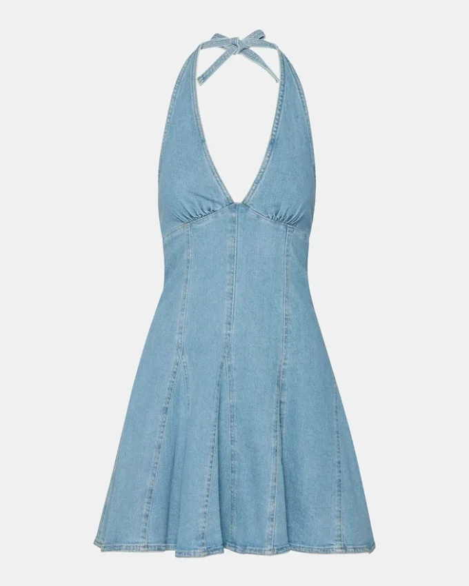 Malia Denim Dress Malia Denim Dress