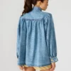 Marceline Denim Jacket Forever Blue Marceline Denim Jacket Forever Blue