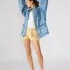 Marceline Denim Jacket Forever Blue Marceline Denim Jacket Forever Blue