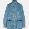 Marceline Denim Jacket Forever Blue Marceline Denim Jacket Forever Blue