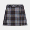 Margo Skirt Brown Plaid Margo Skirt Brown Plaid