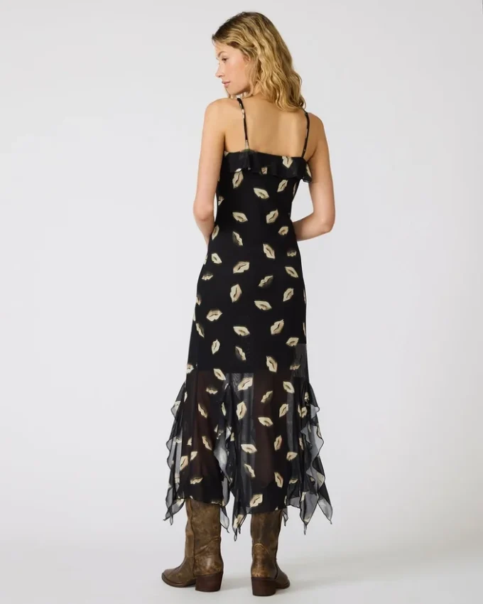 Mariane Dress Midnight Mariane Dress Midnight