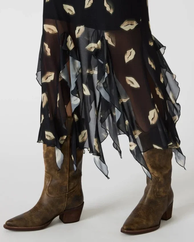 Mariane Dress Midnight Mariane Dress Midnight