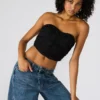 Martine Top Black Martine Top Black