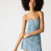 Matilda Denim Dress