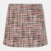 Mattea Skirt Red Multi Mattea Skirt Red Multi