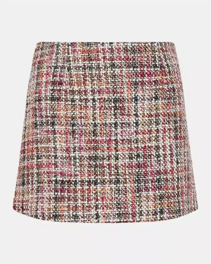 Mattea Skirt Red Multi Mattea Skirt Red Multi