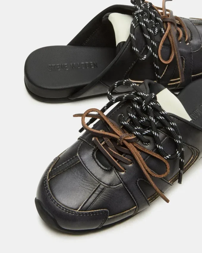 Maysa Black Distressed Maysa Black Distressed