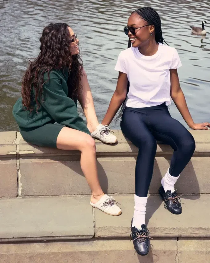 Maysa Black Distressed Maysa Black Distressed