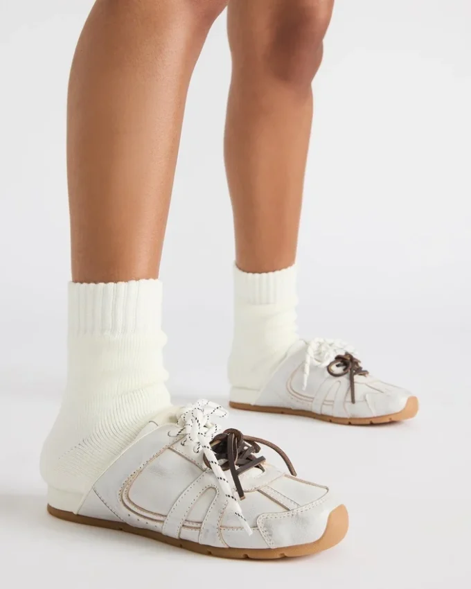 Maysa White Distressed Maysa White Distressed