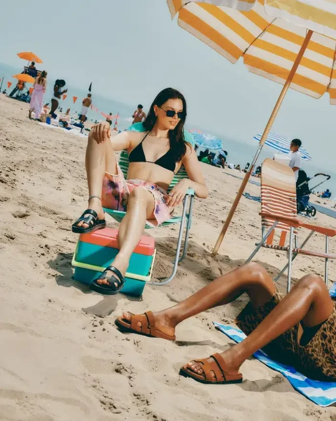 Mayven Black Leather Mayven Black Leather