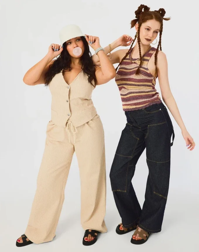 Minorca Pant Khaki Minorca Pant Khaki