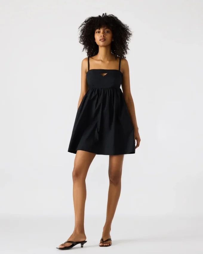 Meadow Dress Black Meadow Dress Black