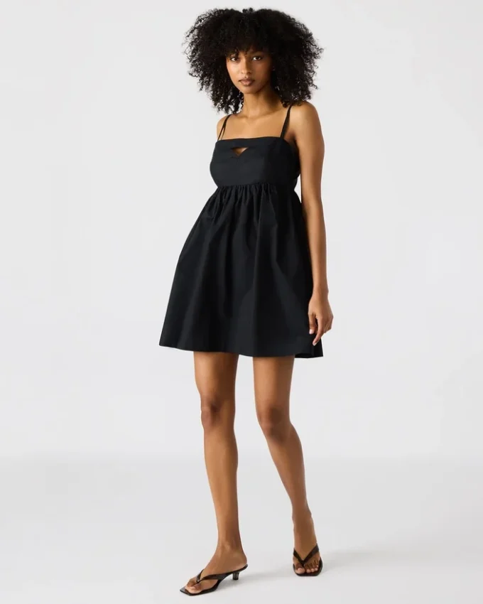 Meadow Dress Black Meadow Dress Black