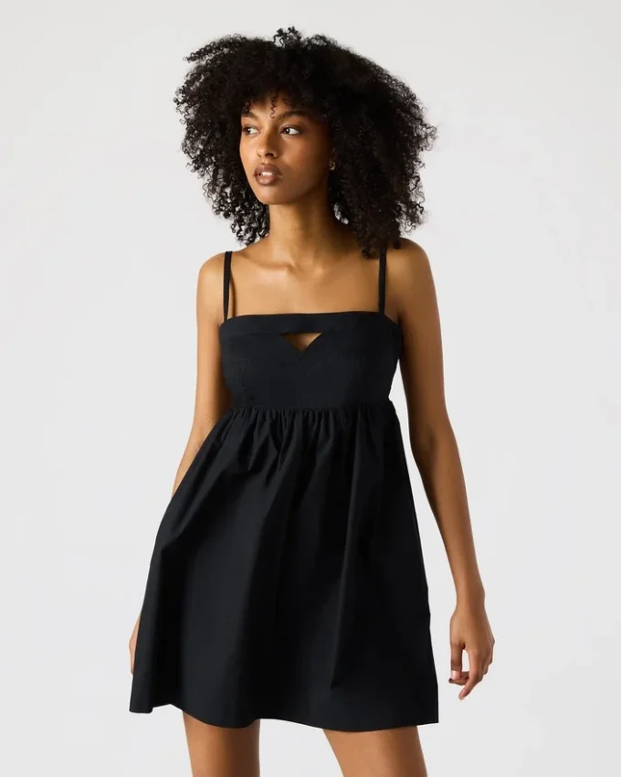 Meadow Dress Black Meadow Dress Black